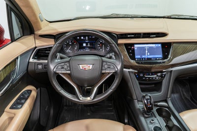 2023 Cadillac XT6 AWD Sport