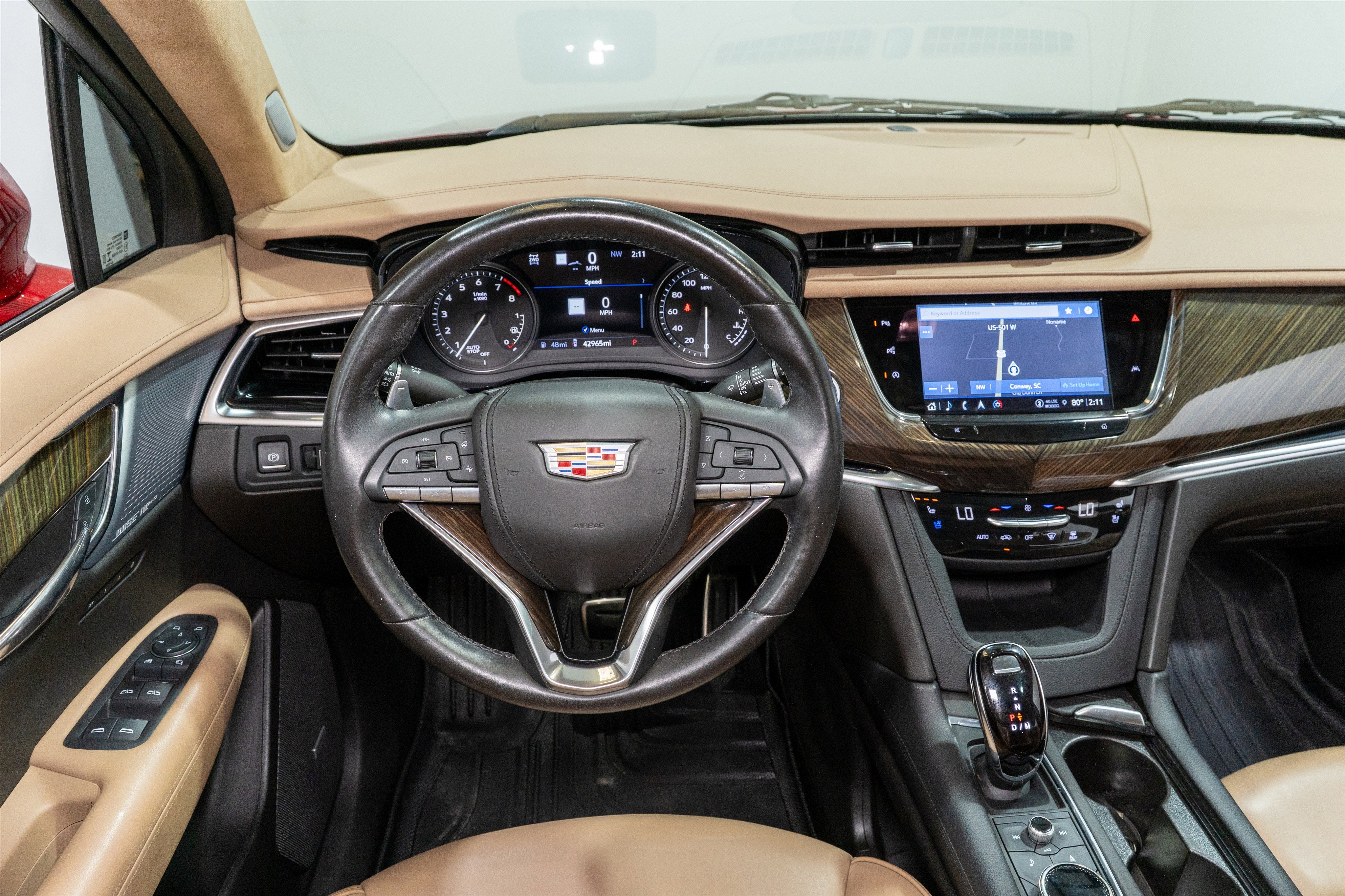 2023 Cadillac XT6 AWD Sport