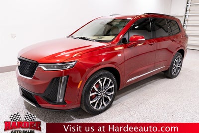 2023 Cadillac XT6 AWD Sport
