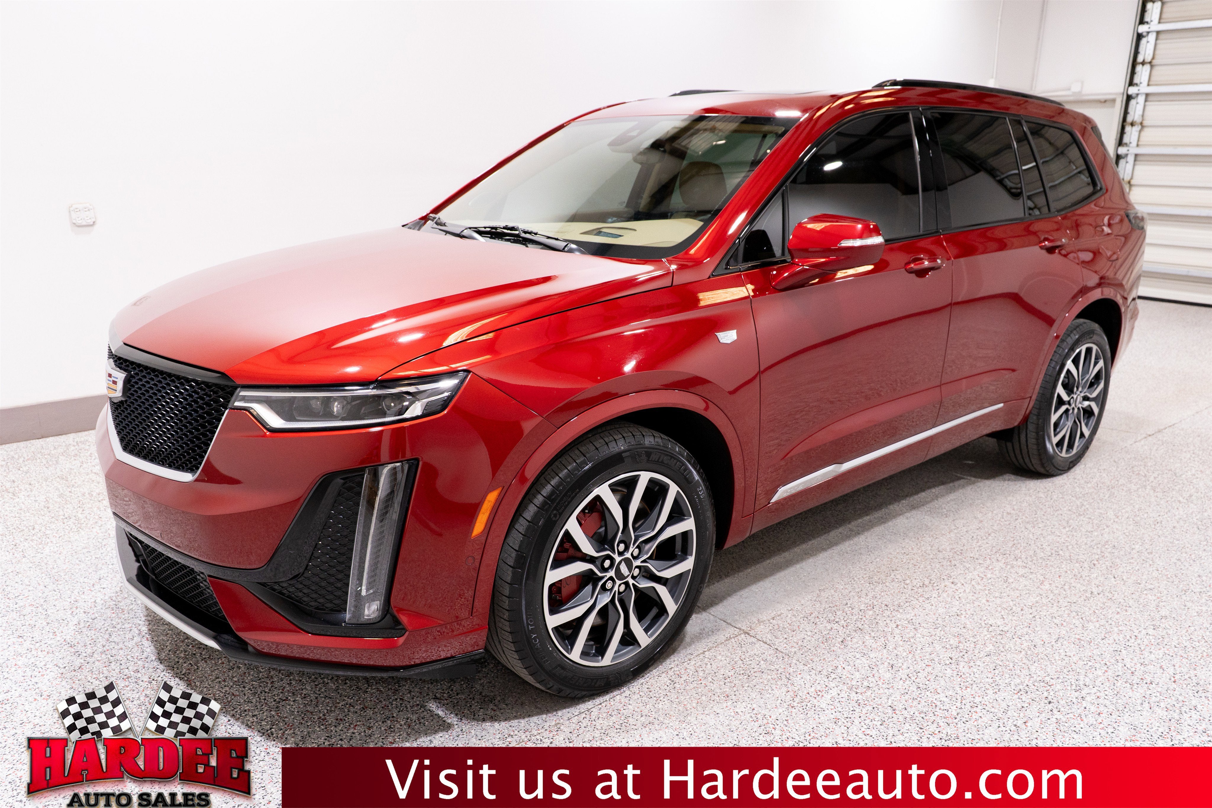 2023 Cadillac XT6 AWD Sport