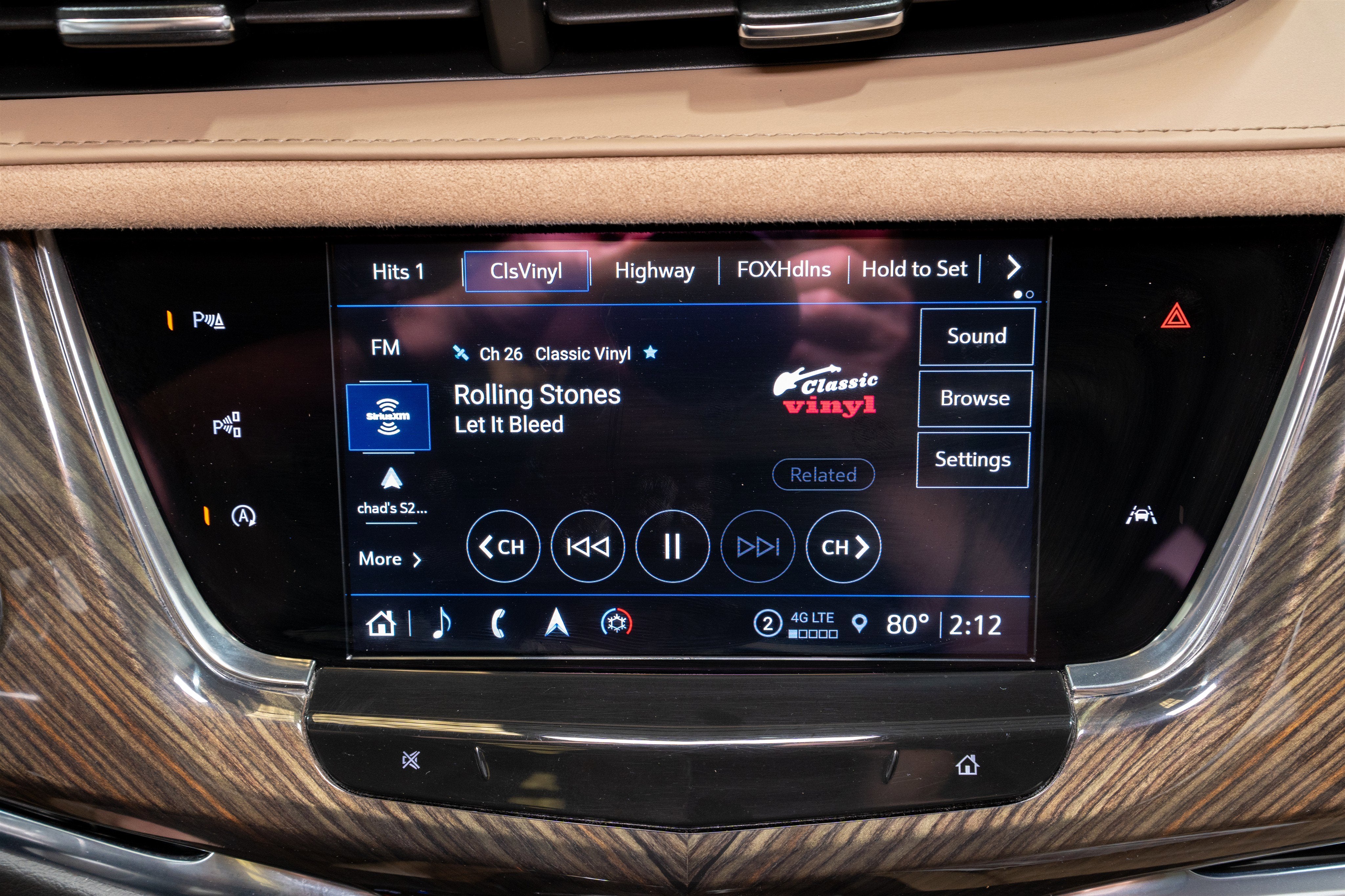 2023 Cadillac XT6 AWD Sport