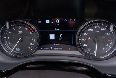 2023 Cadillac XT6 AWD Sport