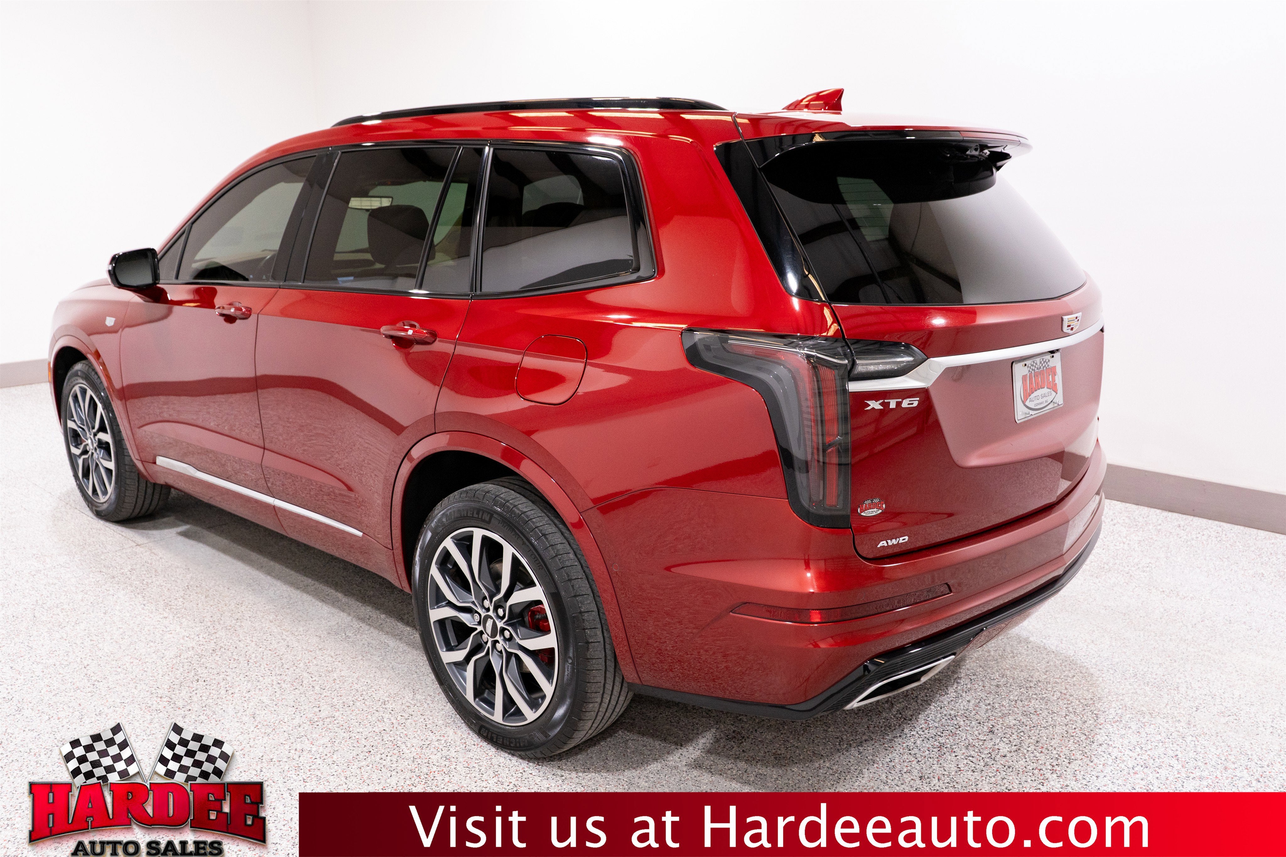 2023 Cadillac XT6 AWD Sport