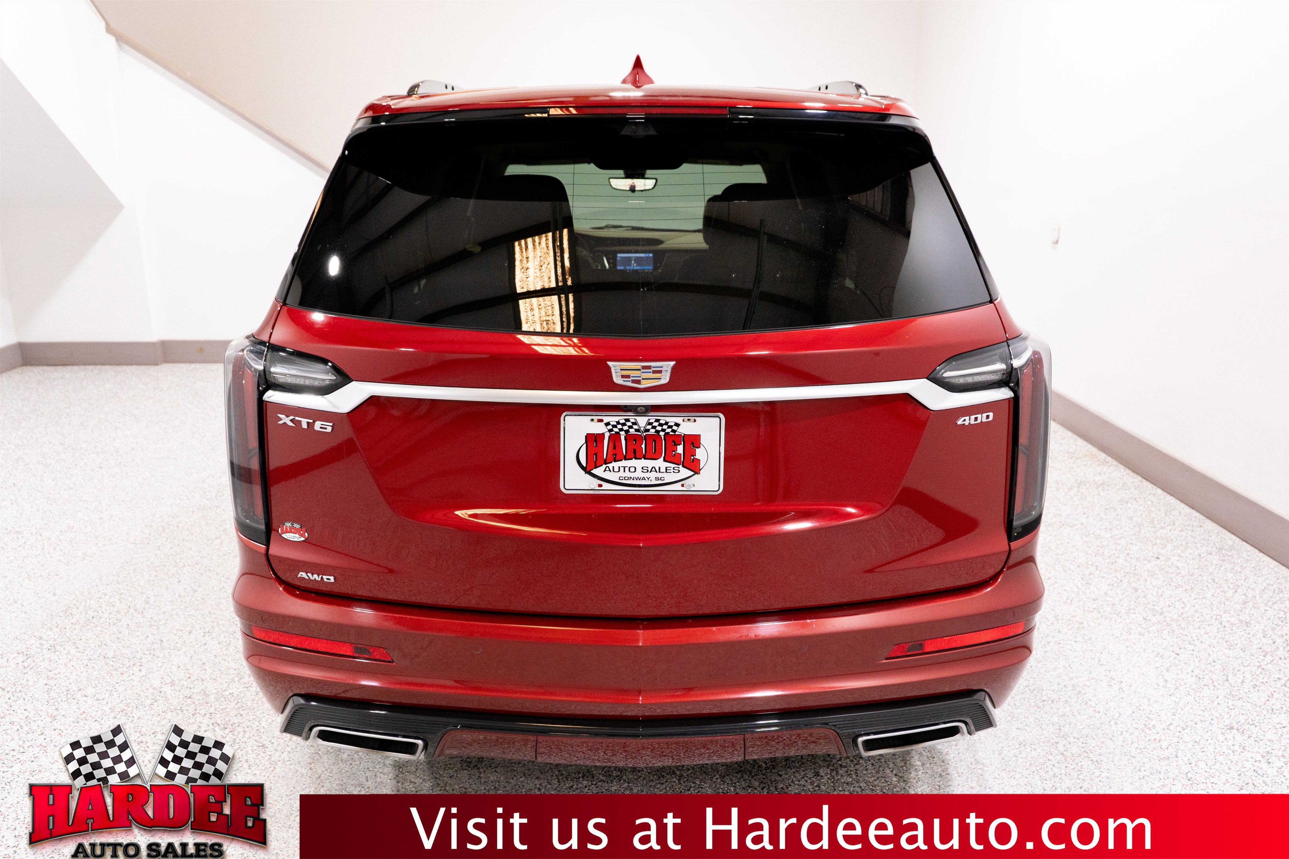 2023 Cadillac XT6 AWD Sport