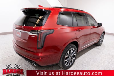 2023 Cadillac XT6 AWD Sport