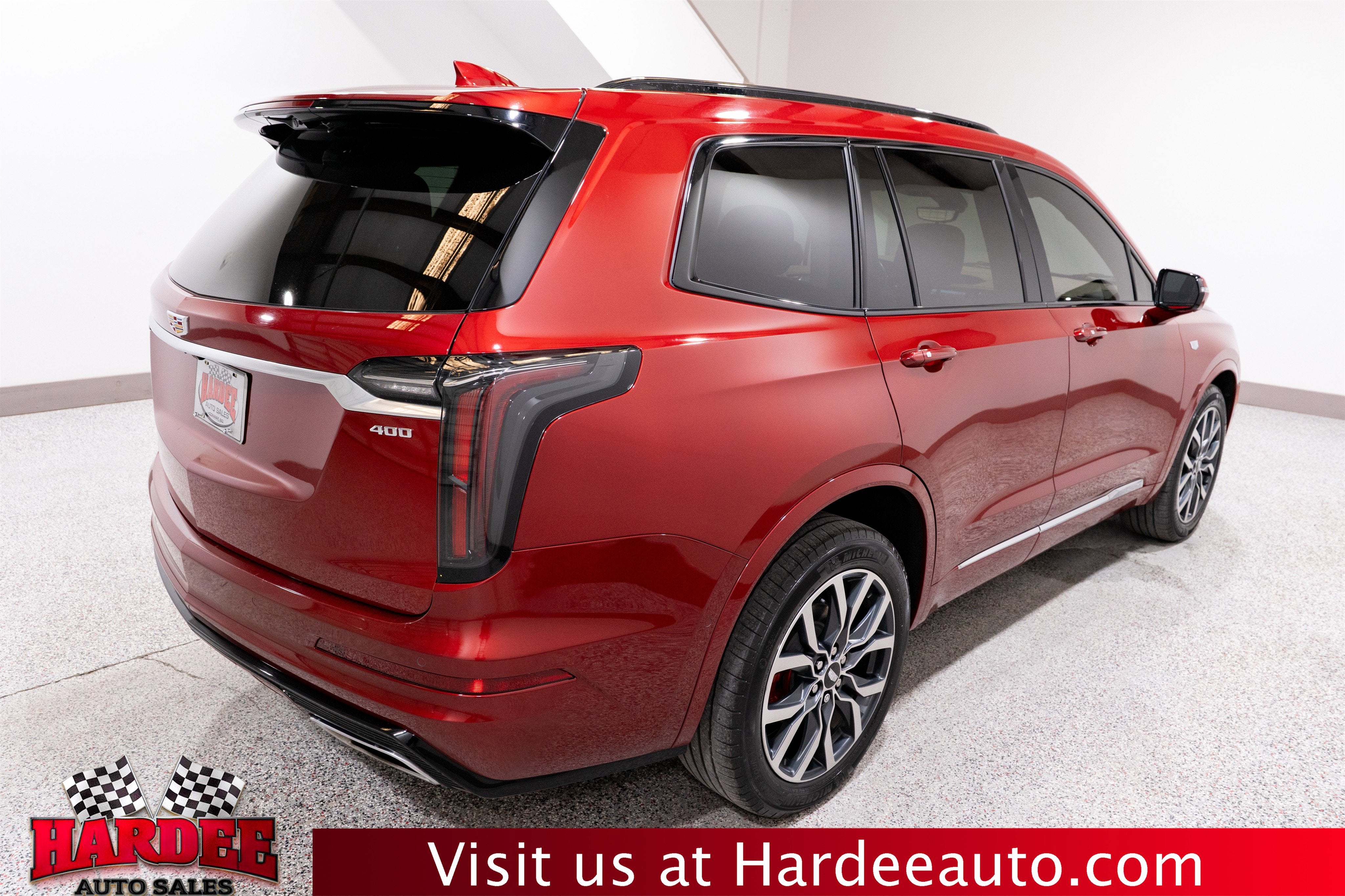 2023 Cadillac XT6 AWD Sport