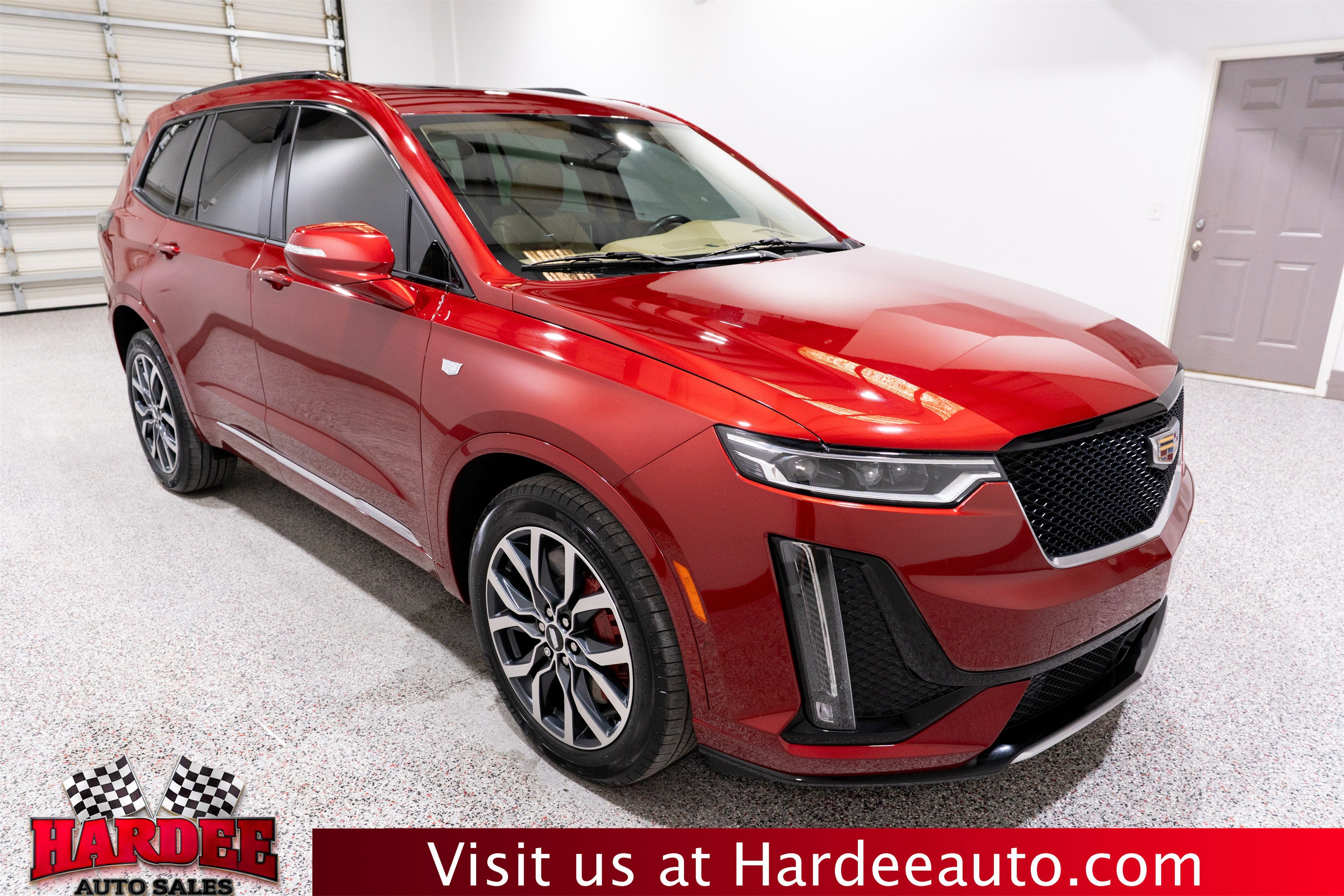 2023 Cadillac XT6 AWD Sport