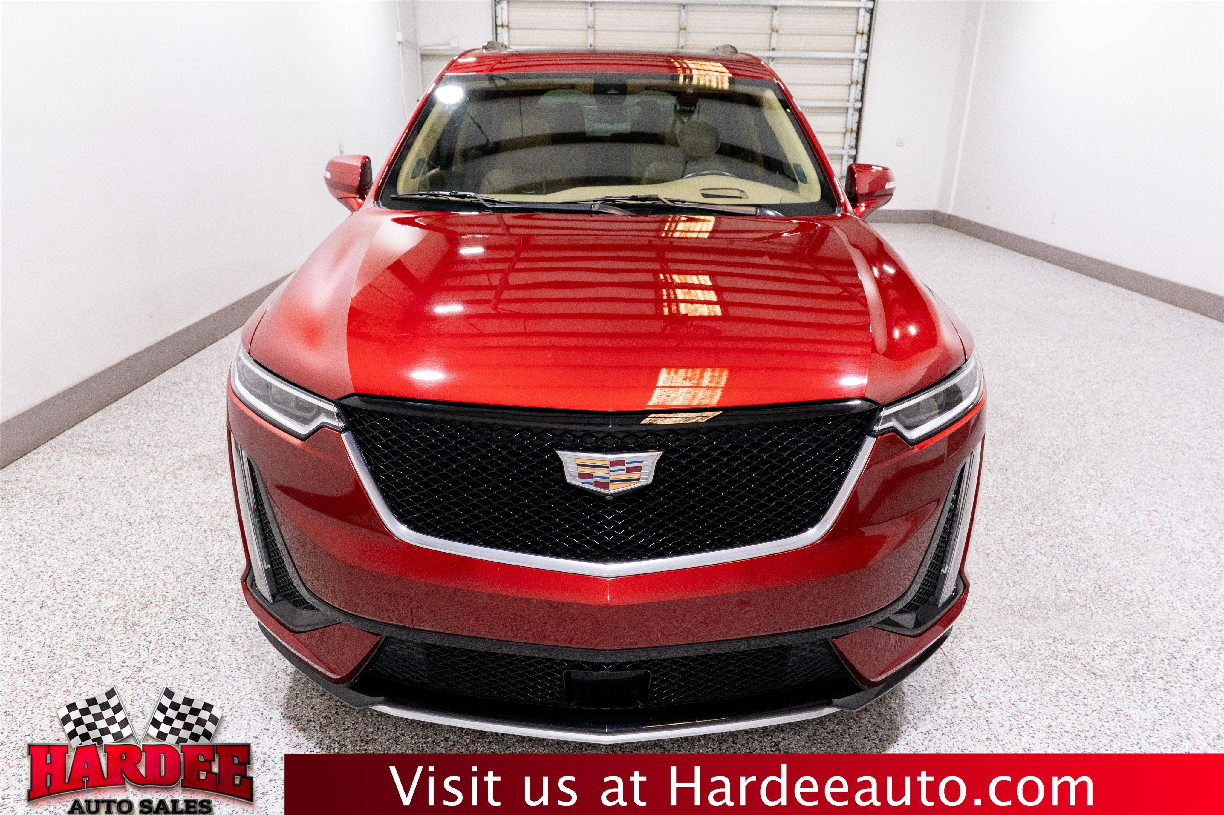 2023 Cadillac XT6 AWD Sport