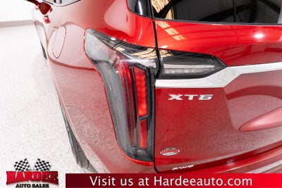 2023 Cadillac XT6 AWD Sport