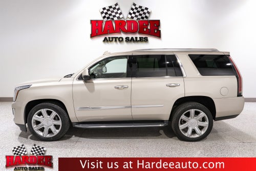 2016 Cadillac Escalade 2WD Luxury Collection