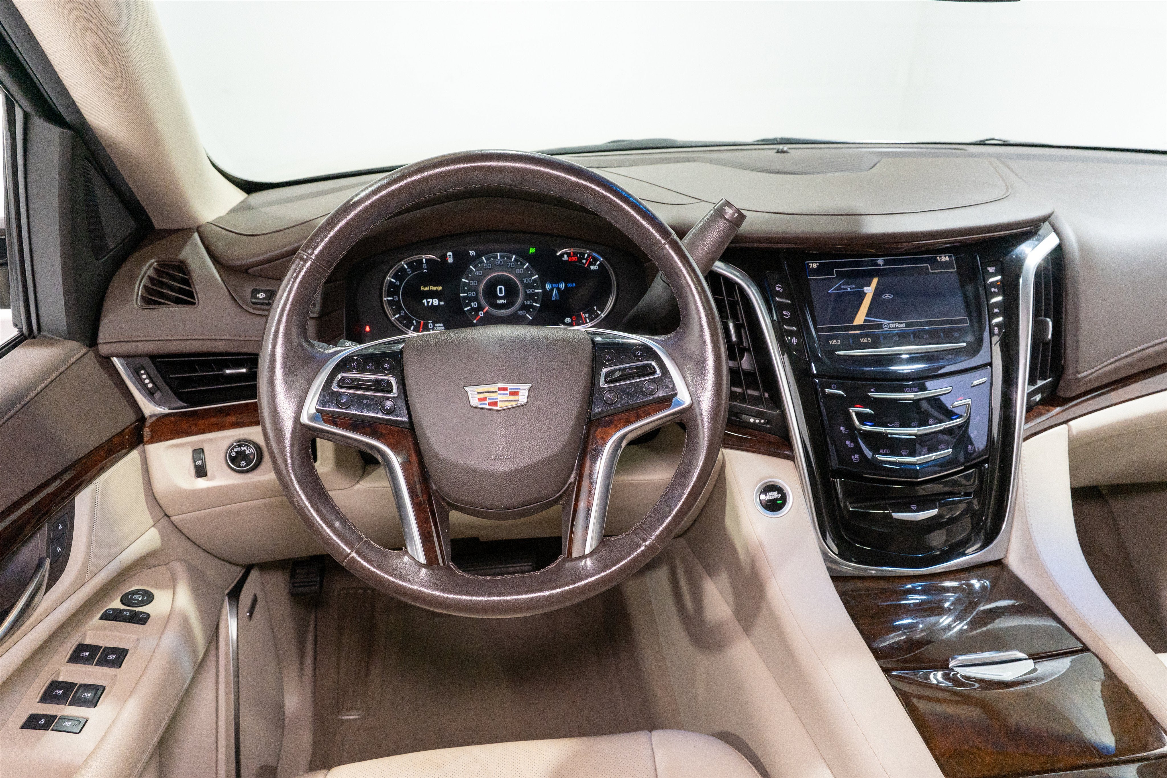 2016 Cadillac Escalade 2WD Luxury Collection