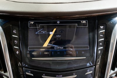 2016 Cadillac Escalade 2WD Luxury Collection