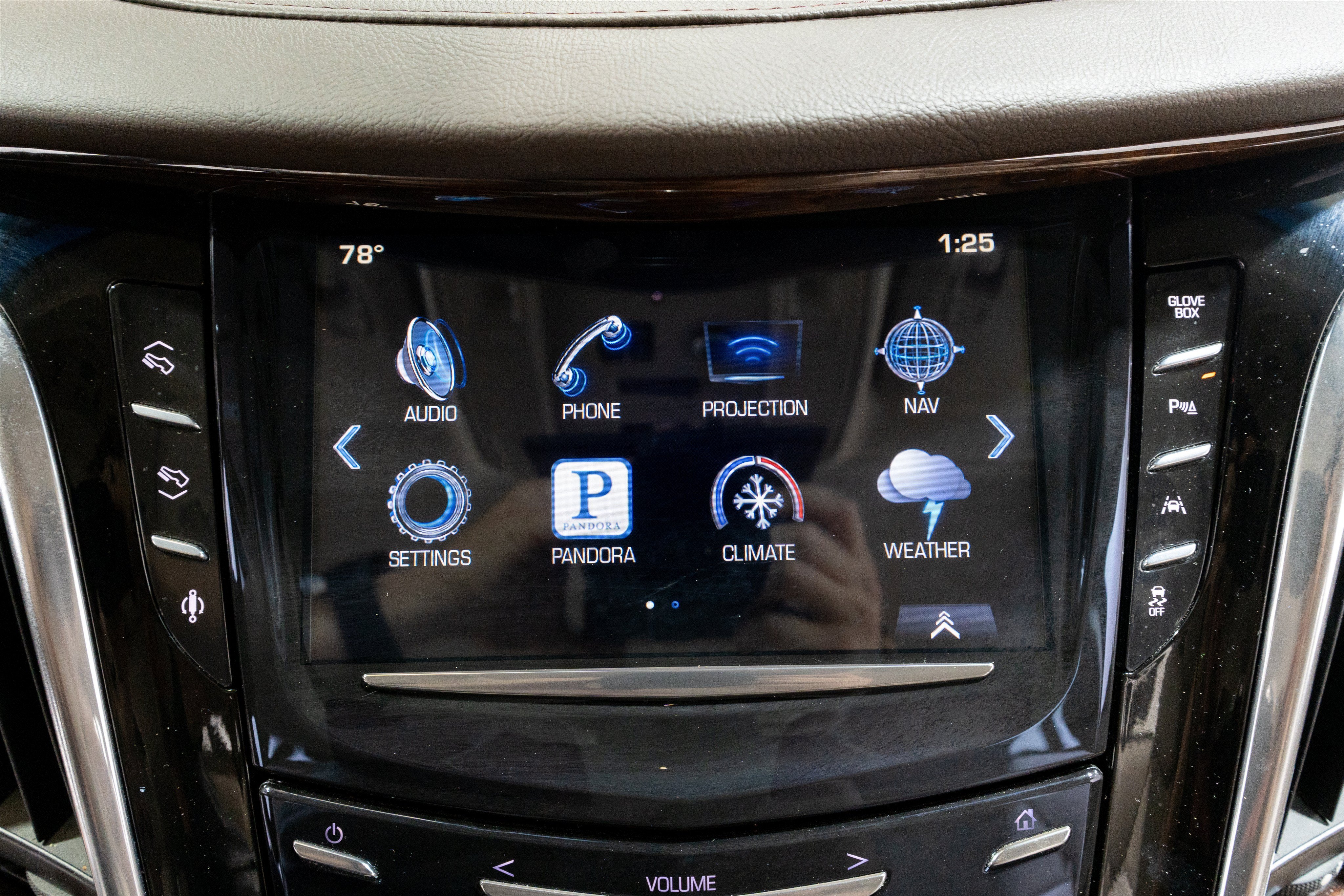 2016 Cadillac Escalade 2WD Luxury Collection