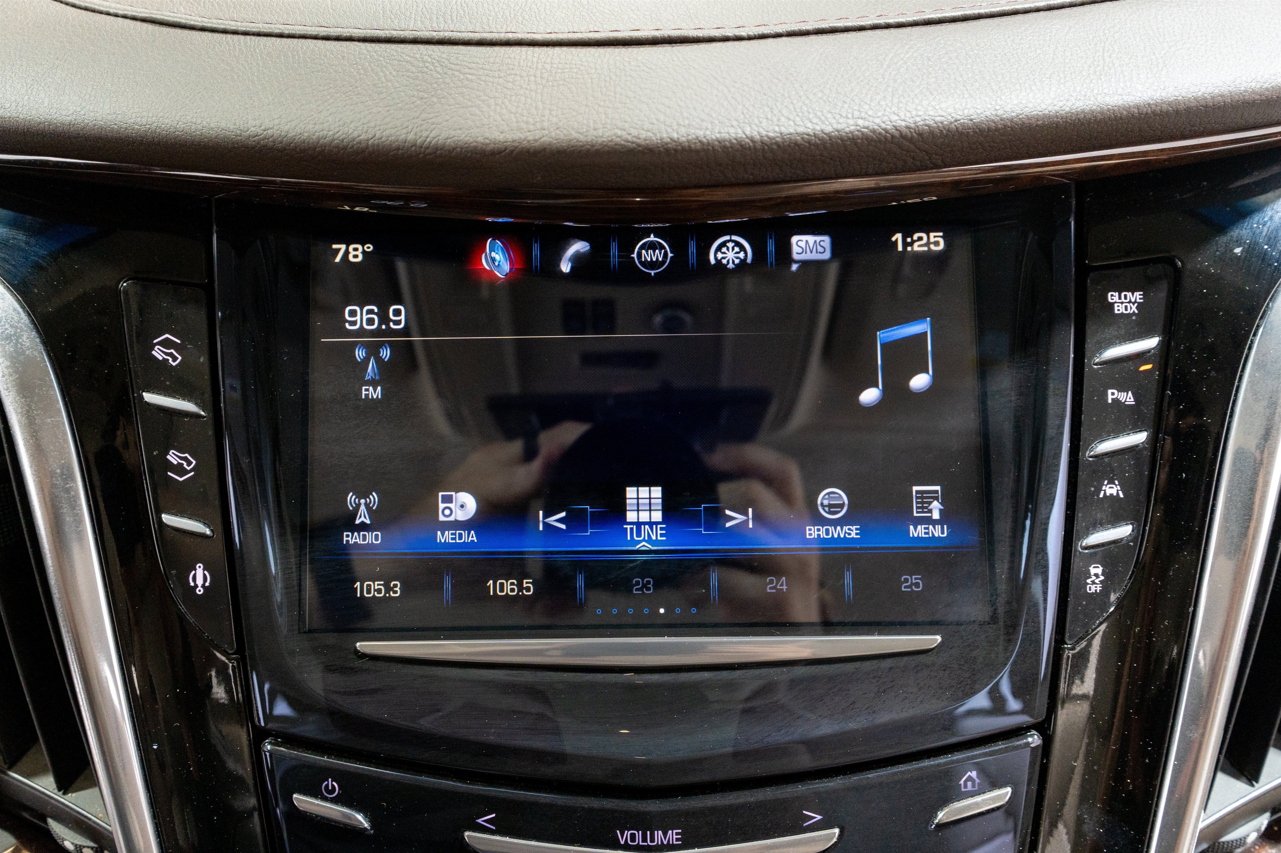 2016 Cadillac Escalade 2WD Luxury Collection