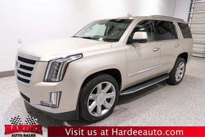 2016 Cadillac Escalade 2WD Luxury Collection