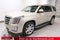 2016 Cadillac Escalade 2WD Luxury Collection