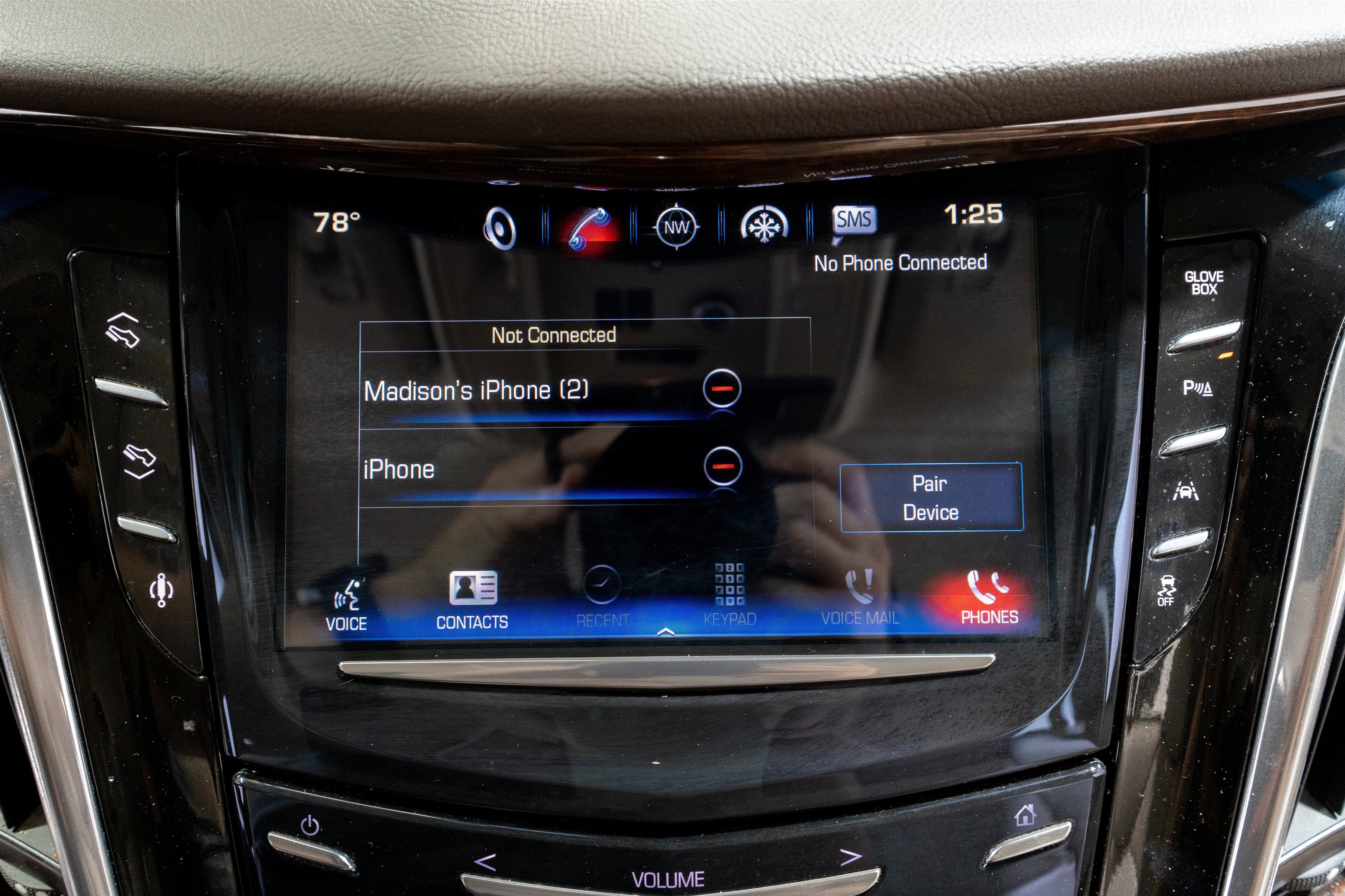 2016 Cadillac Escalade 2WD Luxury Collection
