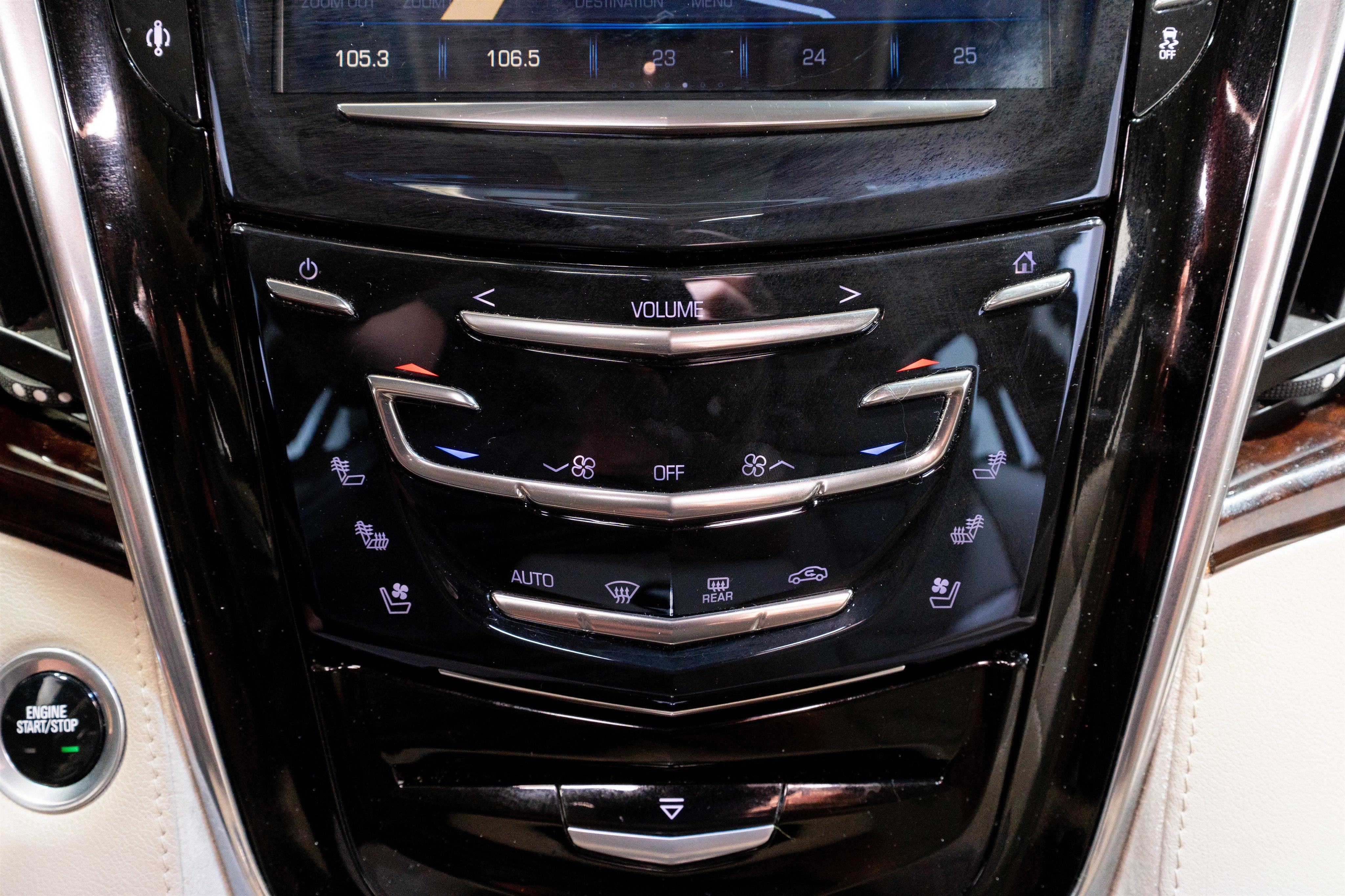 2016 Cadillac Escalade 2WD Luxury Collection