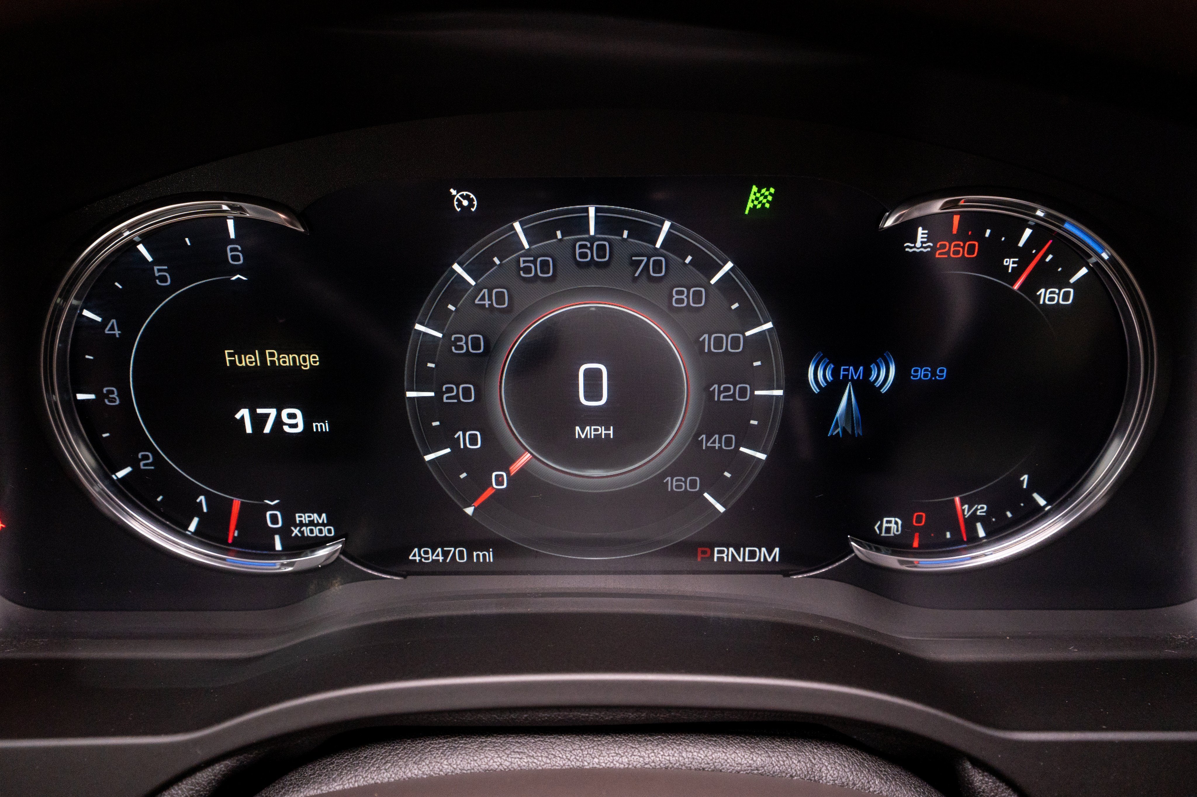 2016 Cadillac Escalade 2WD Luxury Collection