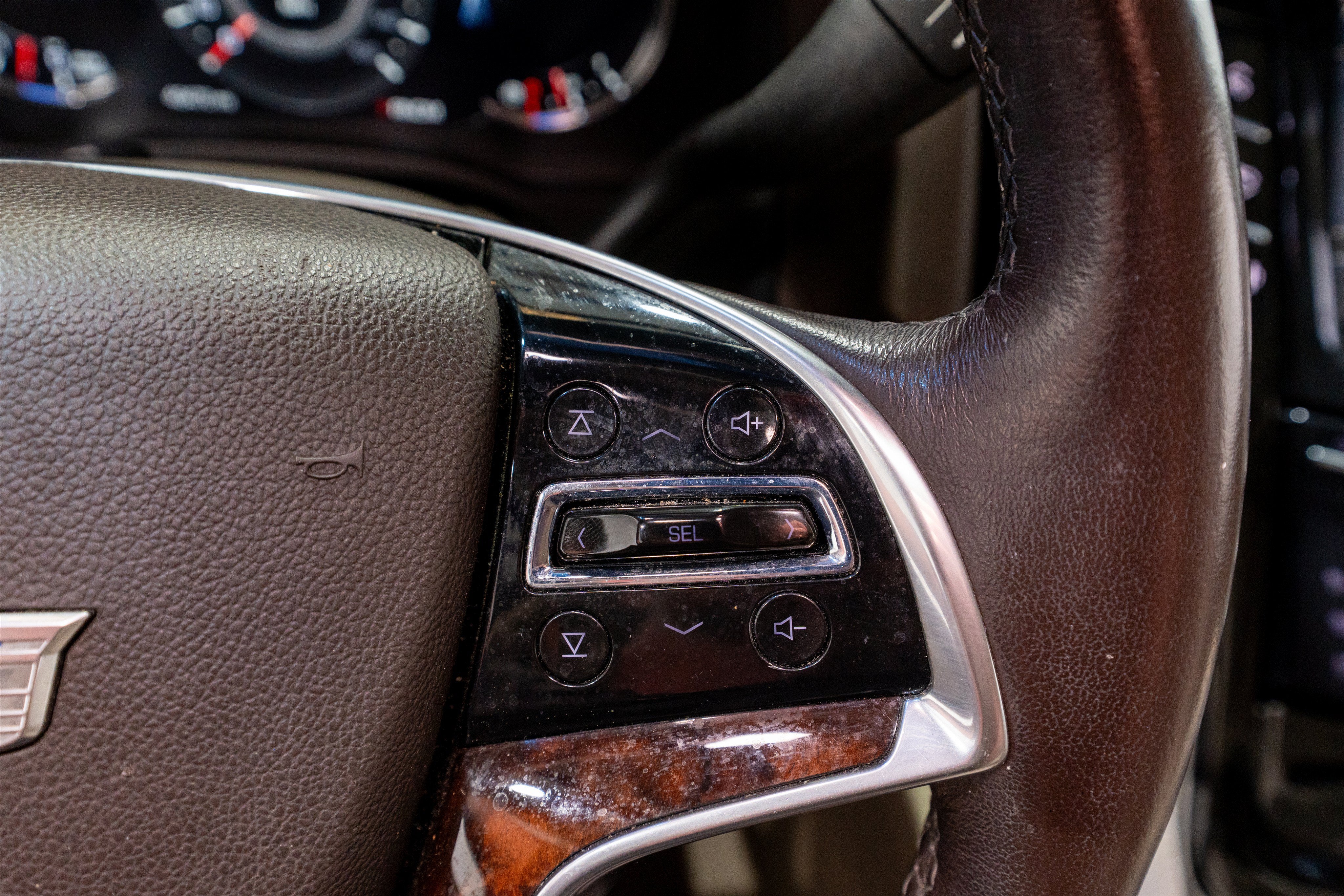 2016 Cadillac Escalade 2WD Luxury Collection