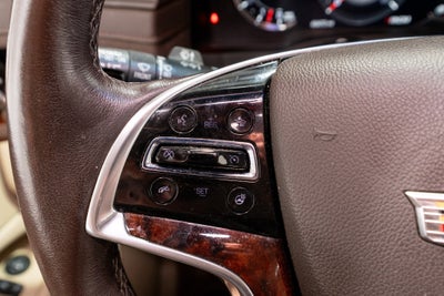 2016 Cadillac Escalade 2WD Luxury Collection