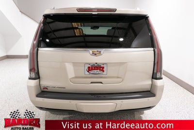 2016 Cadillac Escalade 2WD Luxury Collection