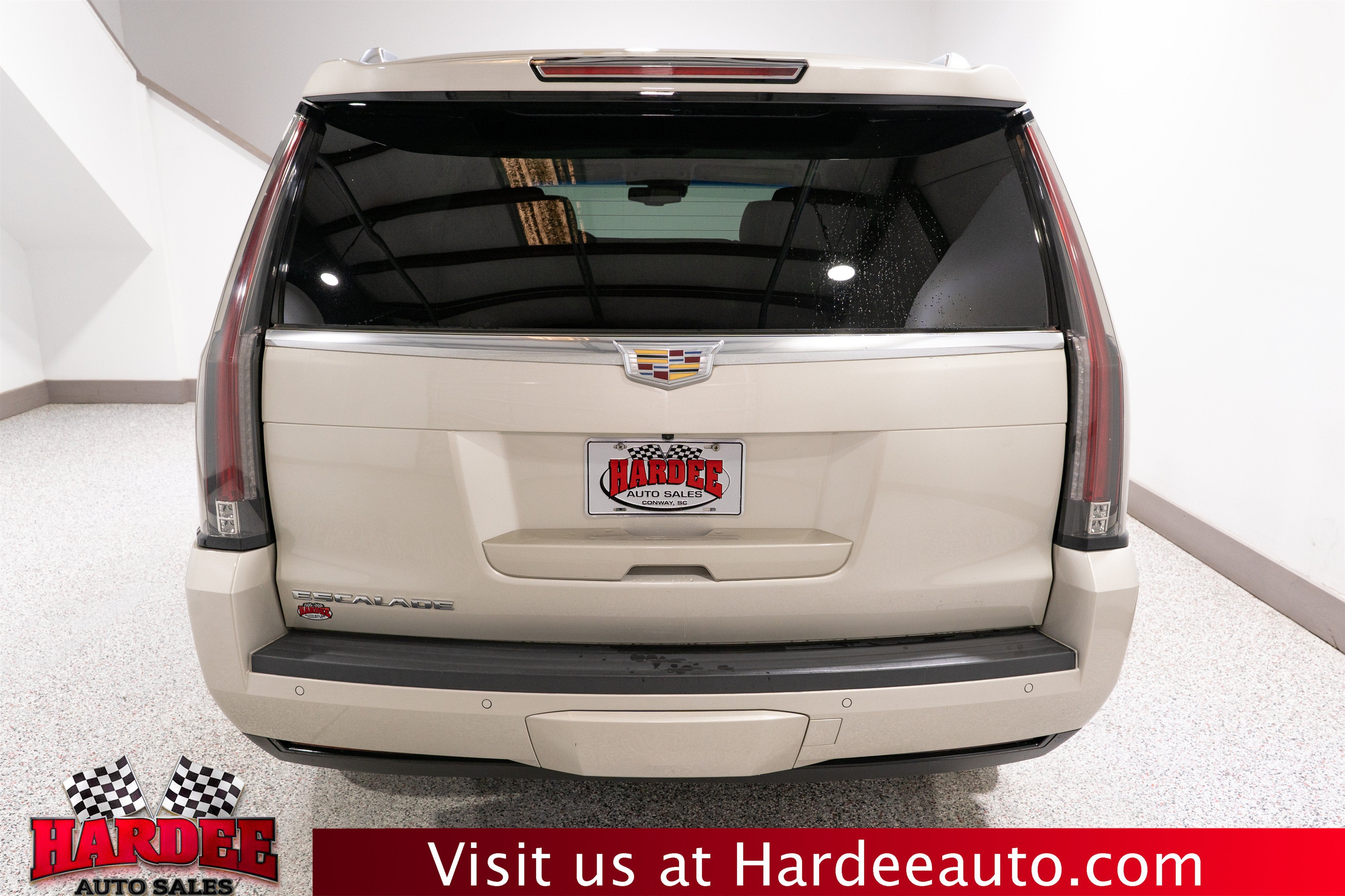 2016 Cadillac Escalade 2WD Luxury Collection