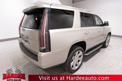 2016 Cadillac Escalade 2WD Luxury Collection