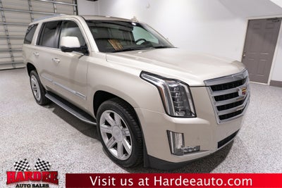 2016 Cadillac Escalade 2WD Luxury Collection