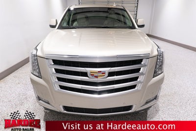 2016 Cadillac Escalade 2WD Luxury Collection