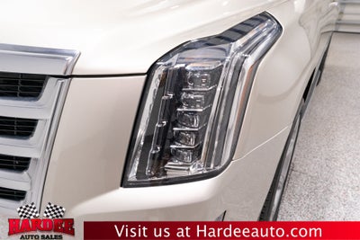 2016 Cadillac Escalade 2WD Luxury Collection