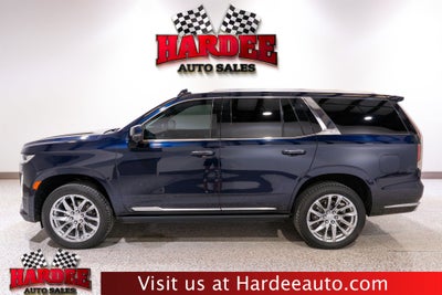 2021 Cadillac Escalade 2WD Premium Luxury