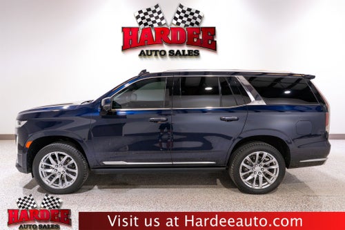 2021 Cadillac Escalade 2WD Premium Luxury