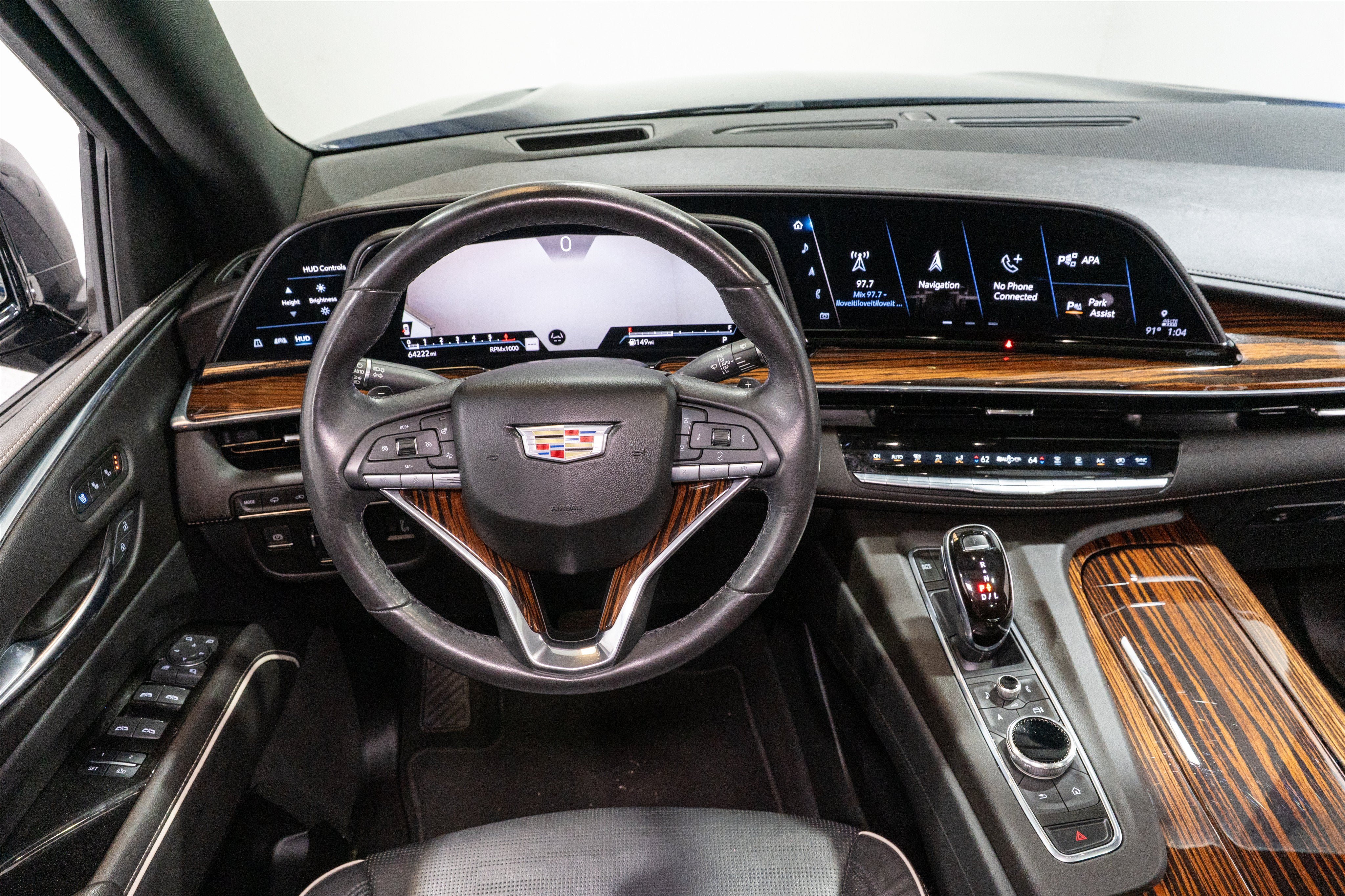 2021 Cadillac Escalade 2WD Premium Luxury