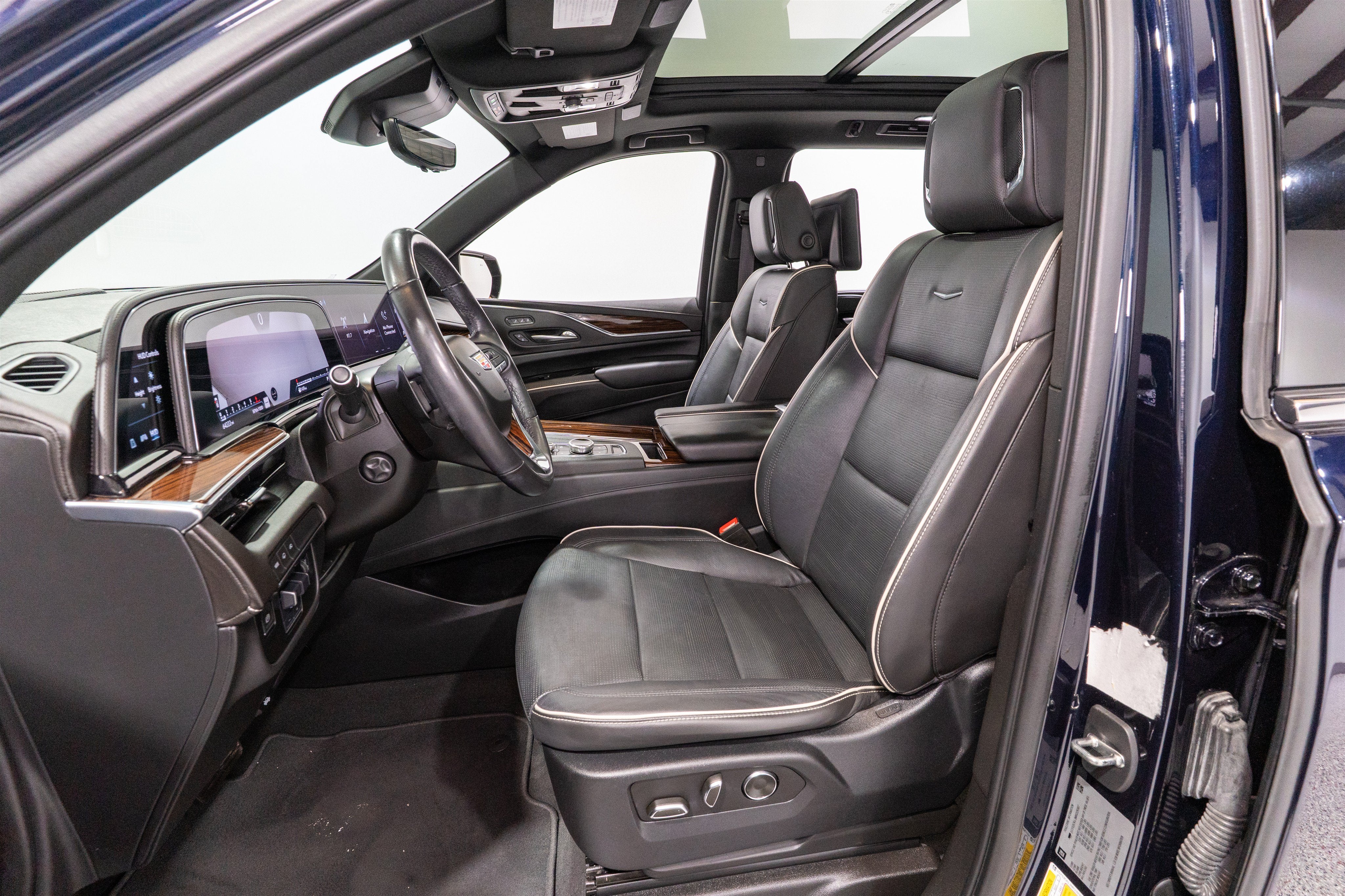 2021 Cadillac Escalade 2WD Premium Luxury