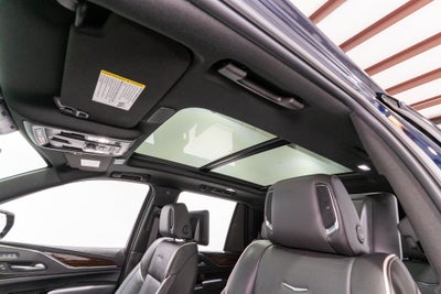 2021 Cadillac Escalade 2WD Premium Luxury