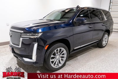 2021 Cadillac Escalade 2WD Premium Luxury