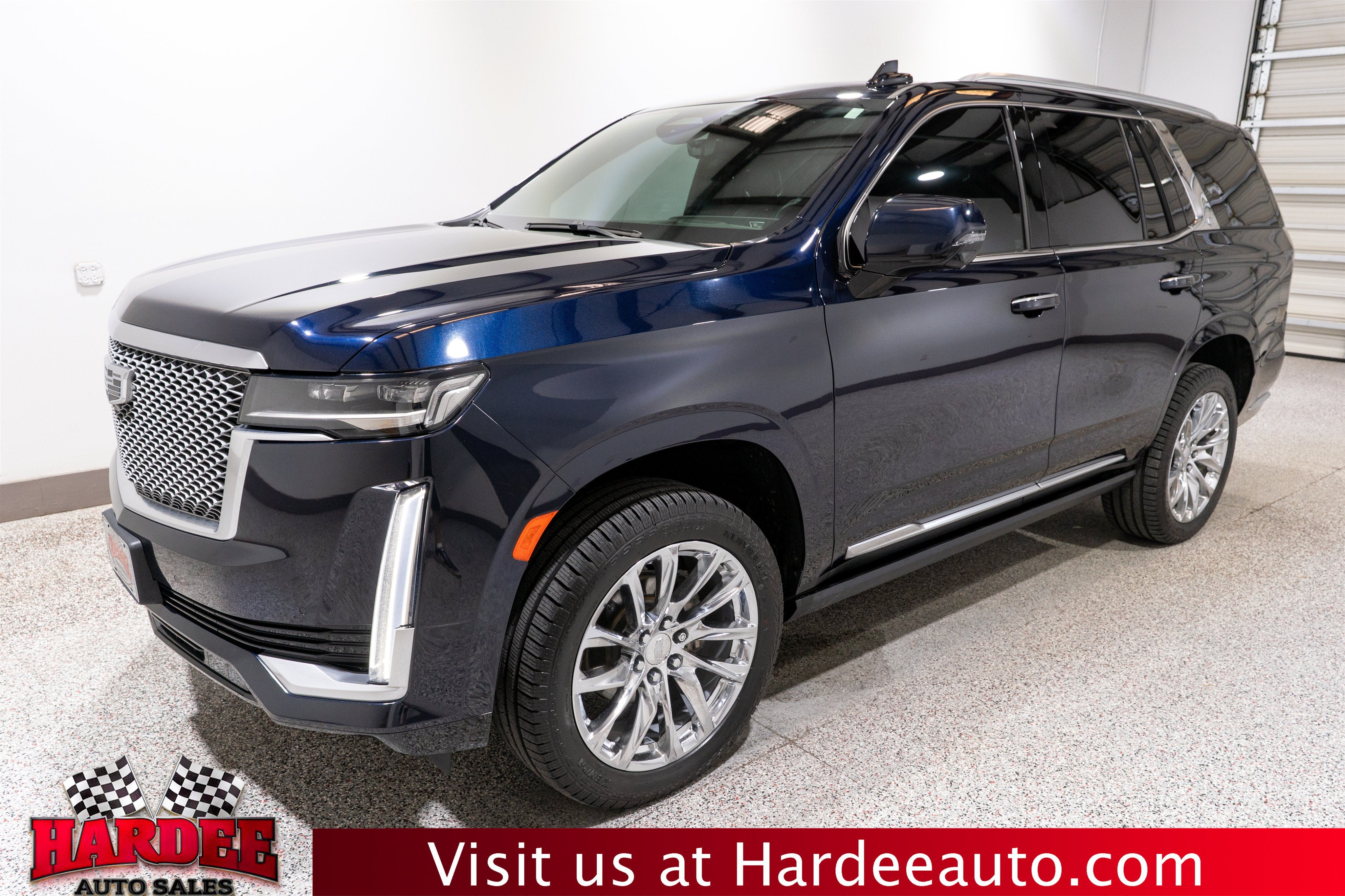 2021 Cadillac Escalade 2WD Premium Luxury