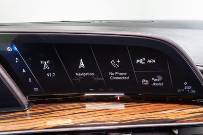 2021 Cadillac Escalade 2WD Premium Luxury