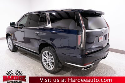 2021 Cadillac Escalade 2WD Premium Luxury