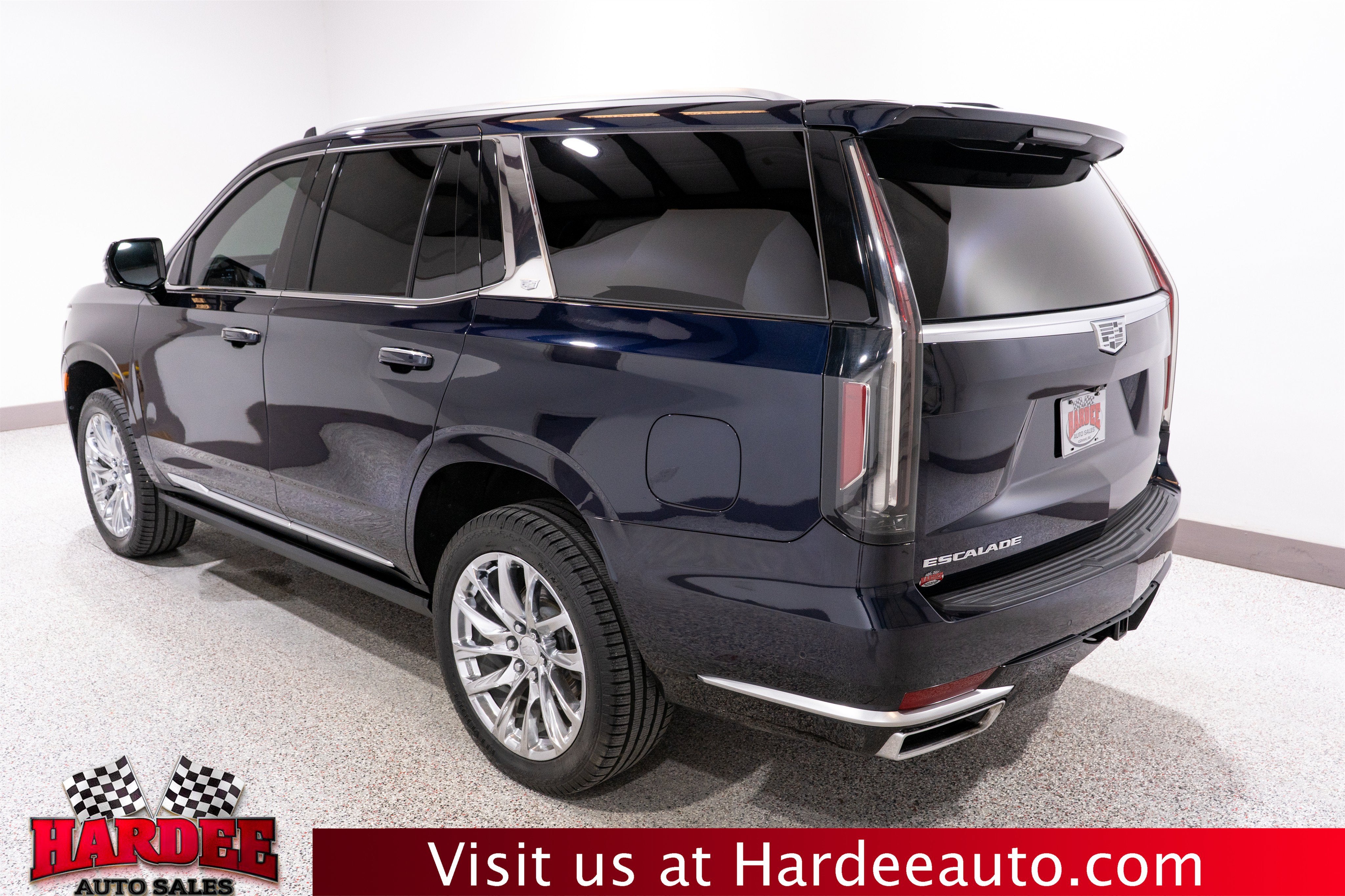 2021 Cadillac Escalade 2WD Premium Luxury