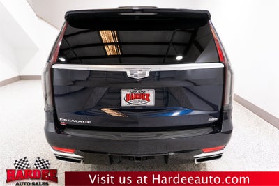 2021 Cadillac Escalade 2WD Premium Luxury