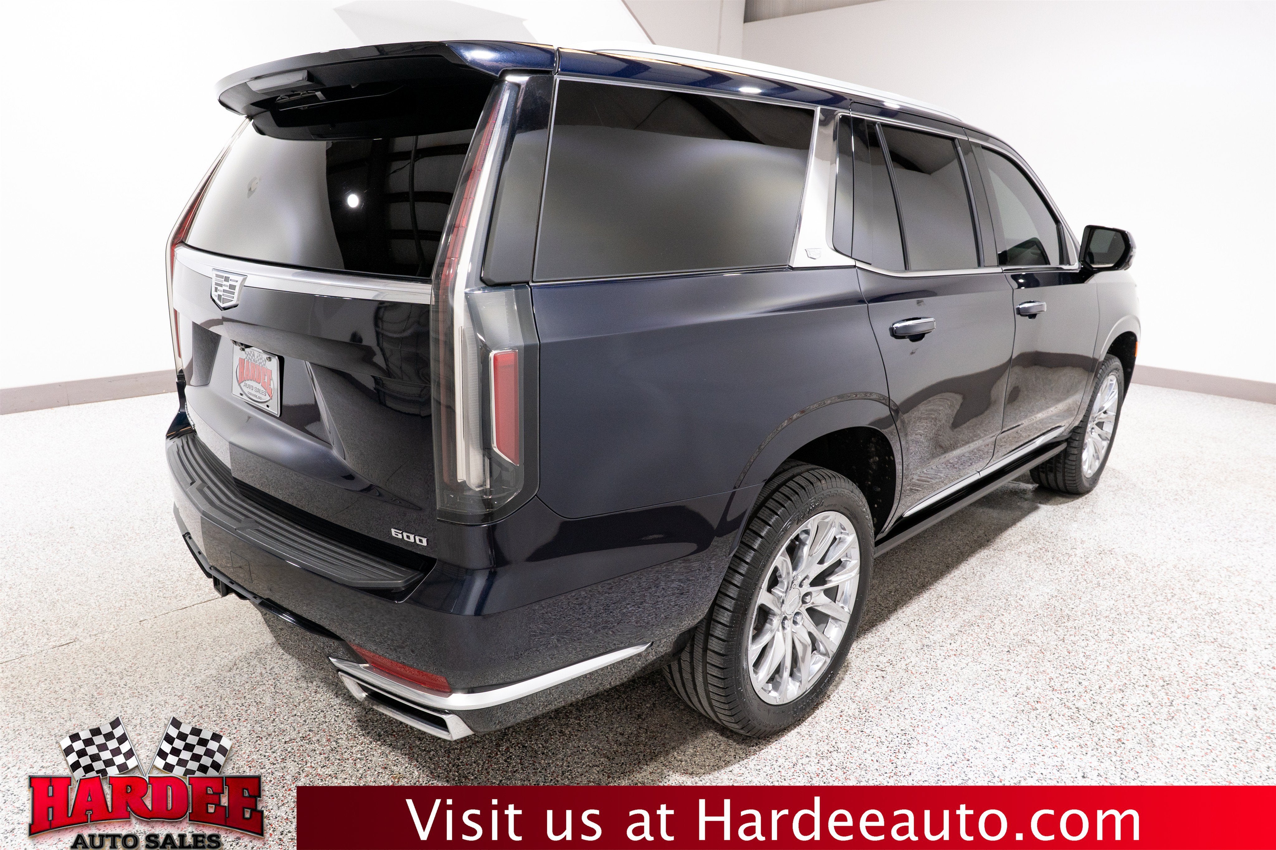 2021 Cadillac Escalade 2WD Premium Luxury