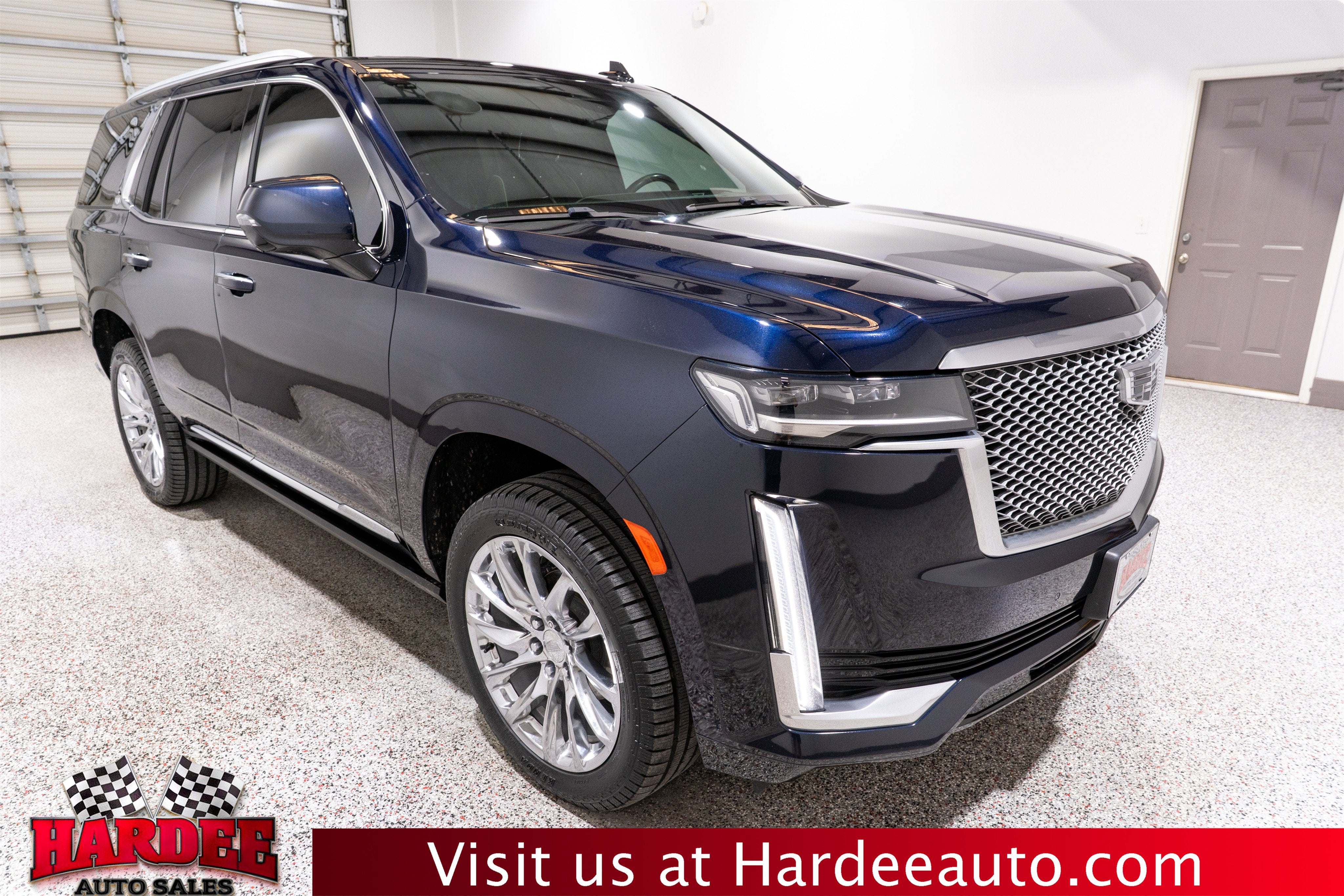 2021 Cadillac Escalade 2WD Premium Luxury