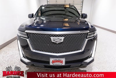 2021 Cadillac Escalade 2WD Premium Luxury