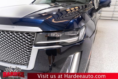 2021 Cadillac Escalade 2WD Premium Luxury