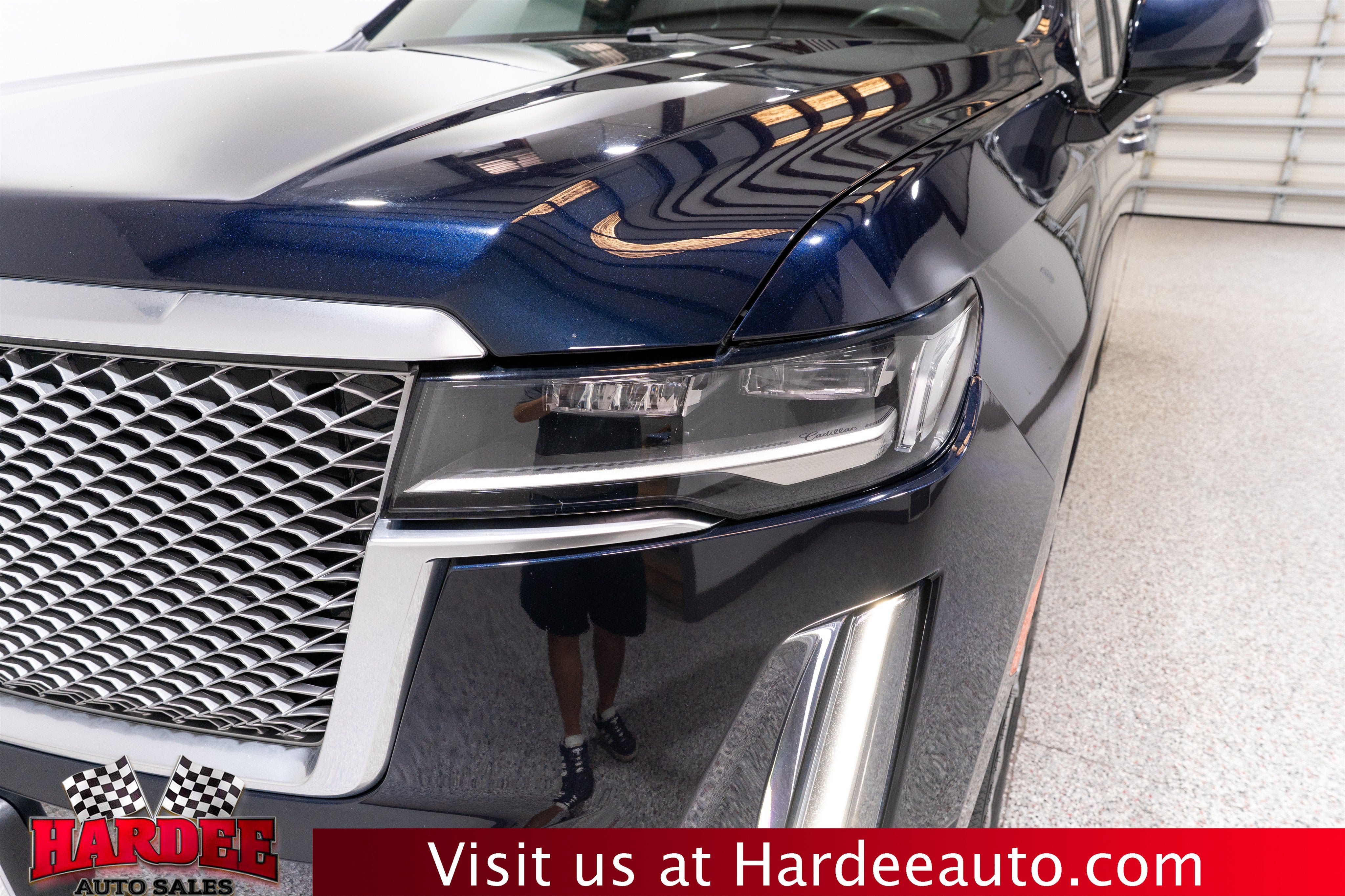 2021 Cadillac Escalade 2WD Premium Luxury