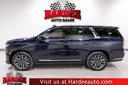 2021 Cadillac Escalade 4WD Premium Luxury