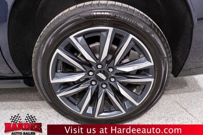 2021 Cadillac Escalade 4WD Premium Luxury