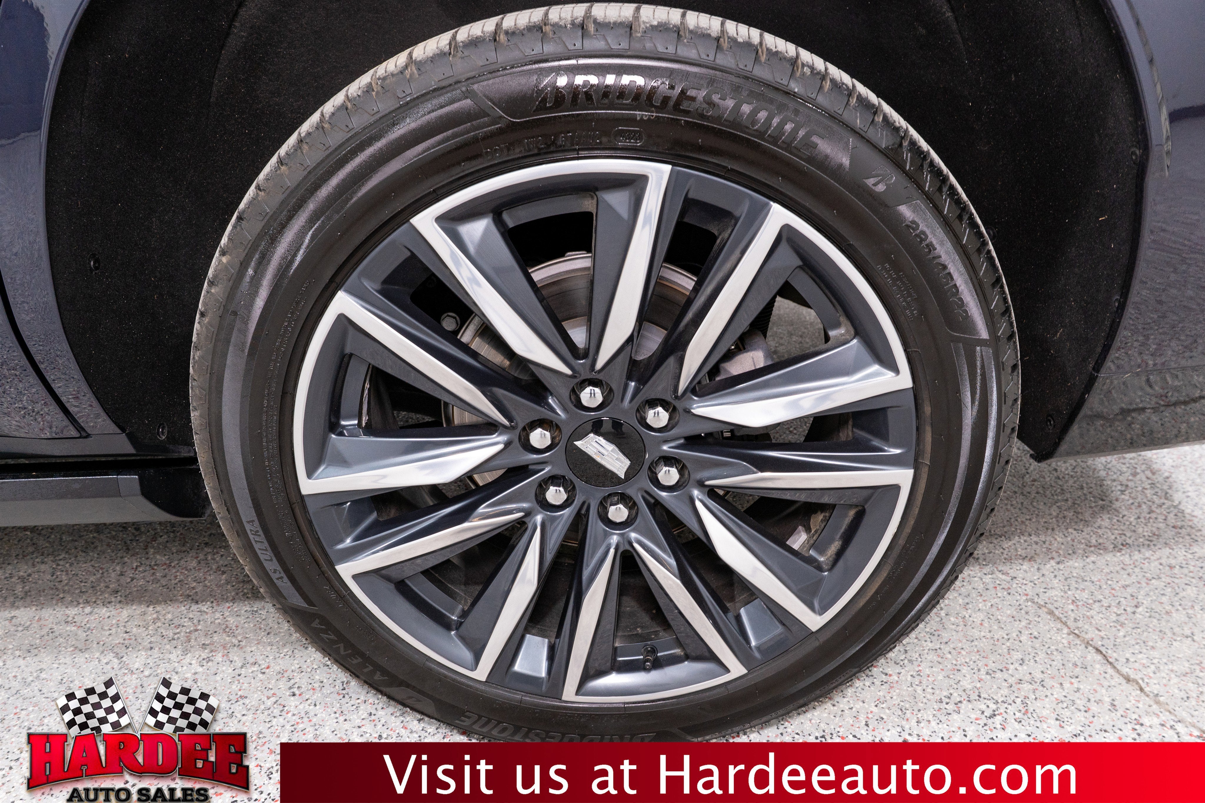 2021 Cadillac Escalade 4WD Premium Luxury